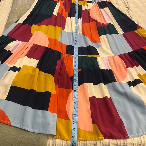 Colorful Dress - Picture 9 of 9